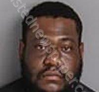 FOSTER, FREDERIC ARNEZ JR | 2025-05-15 Union County, South Carolina Booking