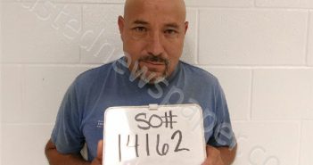 ACOSTA, JOSE SALUD | 2025-05-15 16:54:00 Lavaca County, Texas Booking