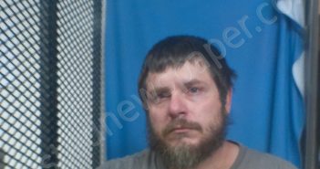 HIGGINS,MICHEAL TYRAIL | 2025-05-15 14:48:00 Polk County, Arkansas Booking