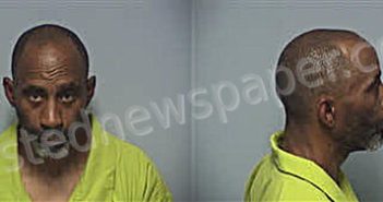 RICHARDSON, DONALD LEE | 2025-05-15 Roanoke County, Virginia Booking