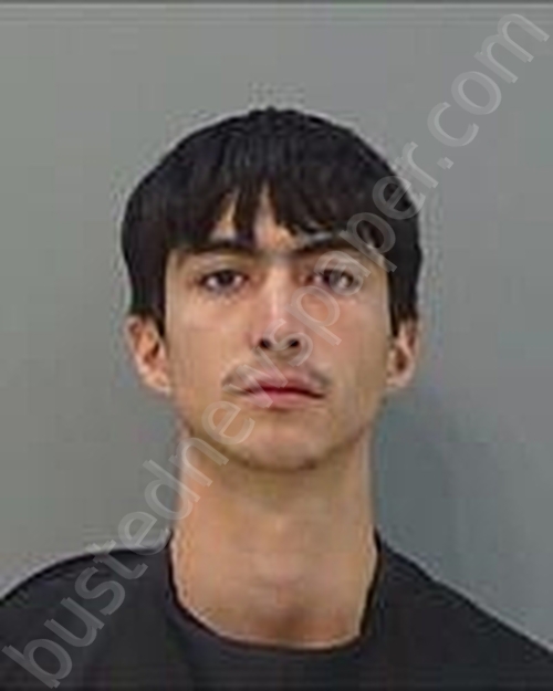 AYDEN MALDONADO #, Concho County, Texas - 2025-05-15