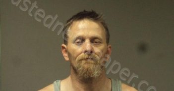 SEXTON, MICHAEL SCOTT, JR | 2025-05-15 11:16:00 Randolph County, Missouri Booking