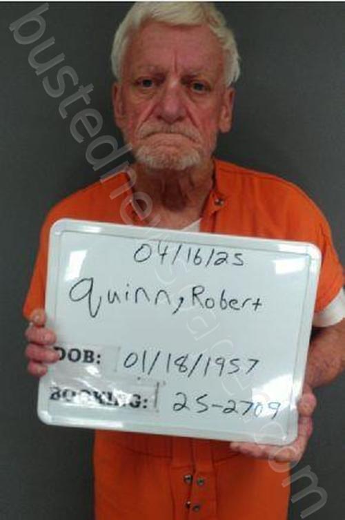 QUINN, ROBERT WESLEY #, Sebastian County, Arkansas - 2025-05-15 11:26:00