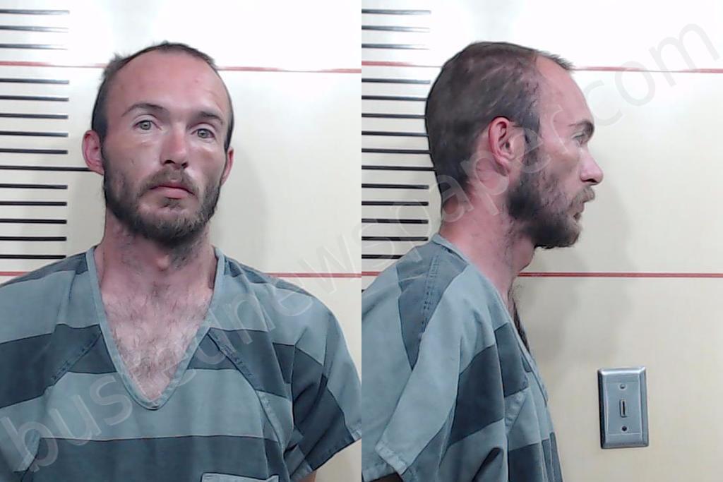 SCHERER, ERIK MICHAEL #, Parker County, Texas - 2025-05-15