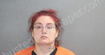 MELINDA SUE KNOX | 2025-05-15 00:49:00 Labette County, Kansas Booking