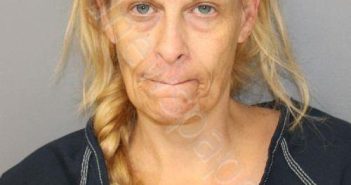 DARRAH, LEAH RUTH | 2025-05-15 20:33:00 Kettering Jail, Ohio Booking