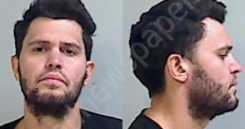 AYALA, WILSON J | 2025-05-15 Hidalgo County, Texas Booking
