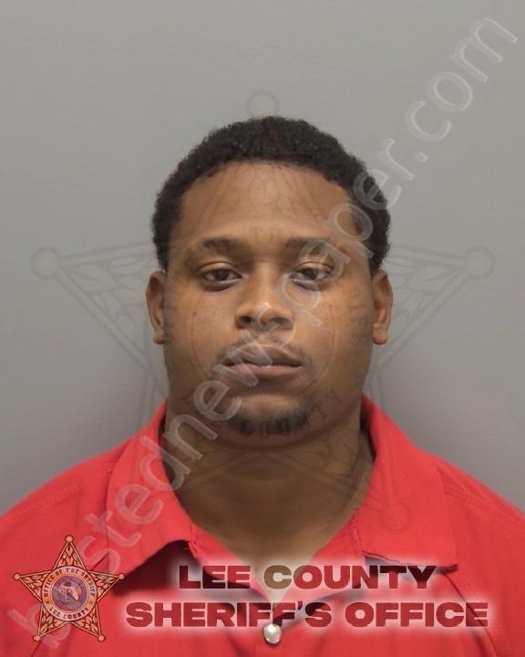 WILLIAMS, JAQWAN ELIJAH #, Lee County, Florida - 2025-05-15 23:25:00