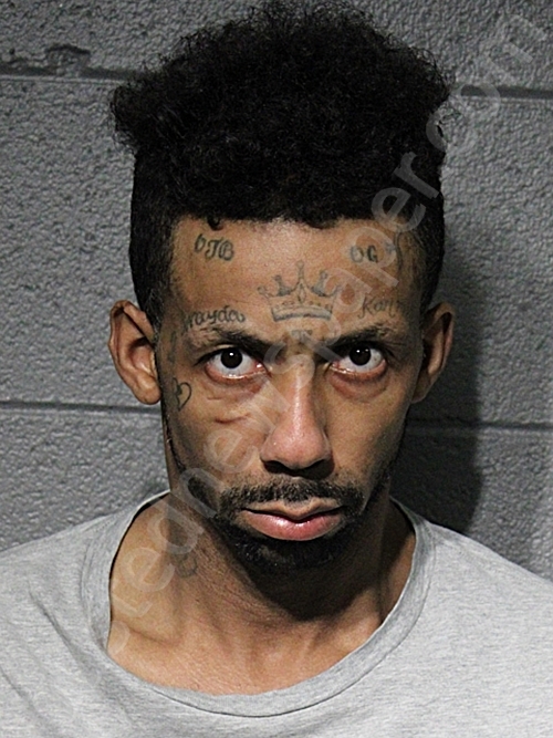 KENTRELL F TAYLOR #, Chicago, Illinois - 2025-05-15