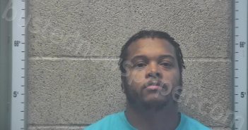 ARMSTEAD, RICHARD LAMONT | 2025-05-15 16:44:00 Henderson County, Kentucky Booking