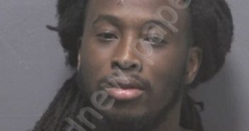 ANDERSON, ANTOINE KAHEM | 2025-05-15 New Hanover County, North Carolina Booking