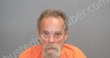 WAYNE EVERETT GETMAN | 2025-05-15 01:38:00 Labette County, Kansas Booking