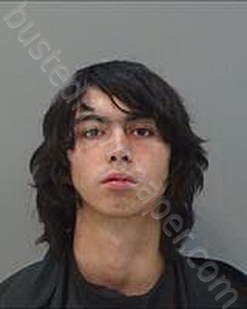 AYVEN MALDONADO #, Concho County, Texas - 2025-05-15