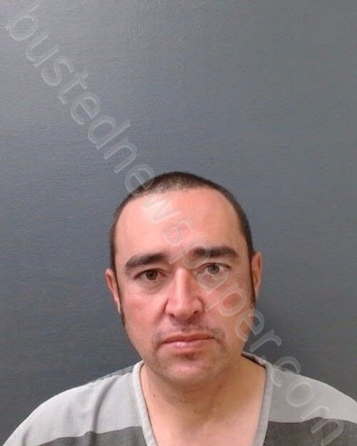 FISCHER, DARREN KEITH #, Comal County, Texas - 2025-05-15