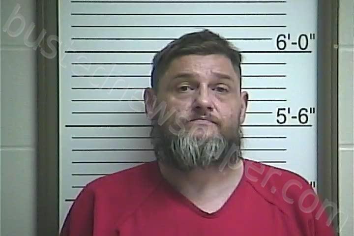 ELIFRITZ, SHANE ALLEN #, Brown County, Indiana - 2025-05-15 11:39:00