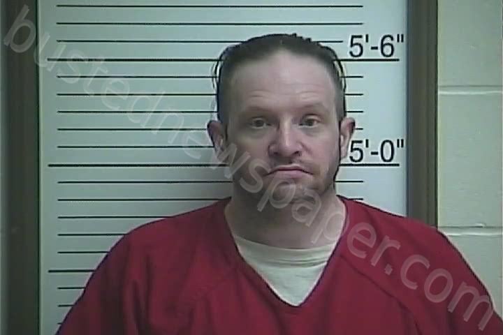 EATON, TRAVIS WAYNE #, Brown County, Indiana - 2025-05-15 12:02:00