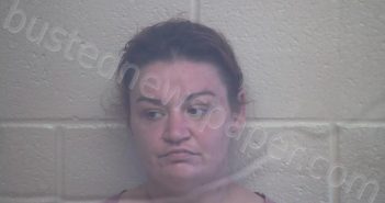 BRATCHER, NICOLE HEAVEN | 2025-05-15 08:59:00 Webster County, Kentucky Booking
