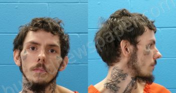 SPITZER, SAWYER LEE | 2025-05-15 Guadalupe County, Texas Booking