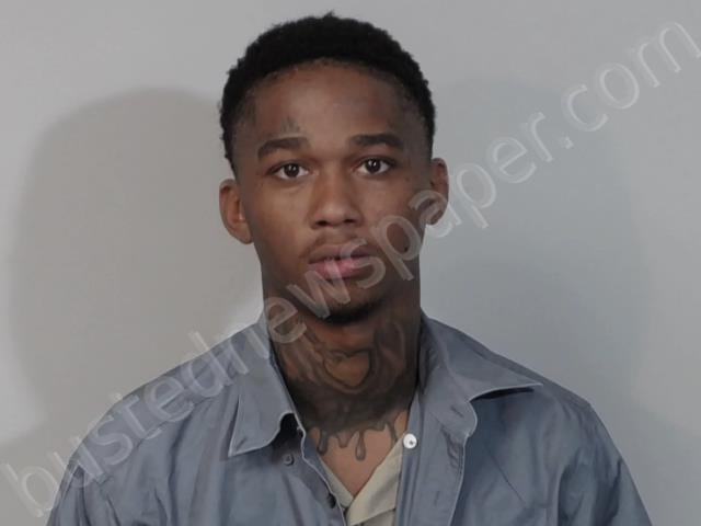DORSEY, TYJUAN DIOSA #, Rappahannock Regional Jail, Virginia - 2025-05-16 19:57:00