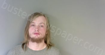 FORMAN, HANK WILLIAM | 2025-05-16 Cleburne County, Alabama Booking