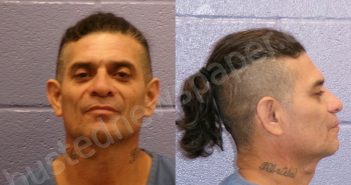 INFANTE, ABRIEL MACIAS | 2025-05-16 Andrews County, Texas Booking
