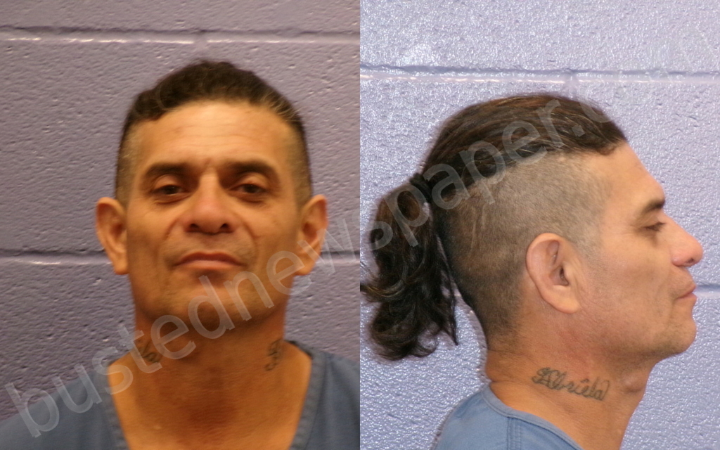 INFANTE, ABRIEL MACIAS #, Andrews County, Texas - 2025-05-16