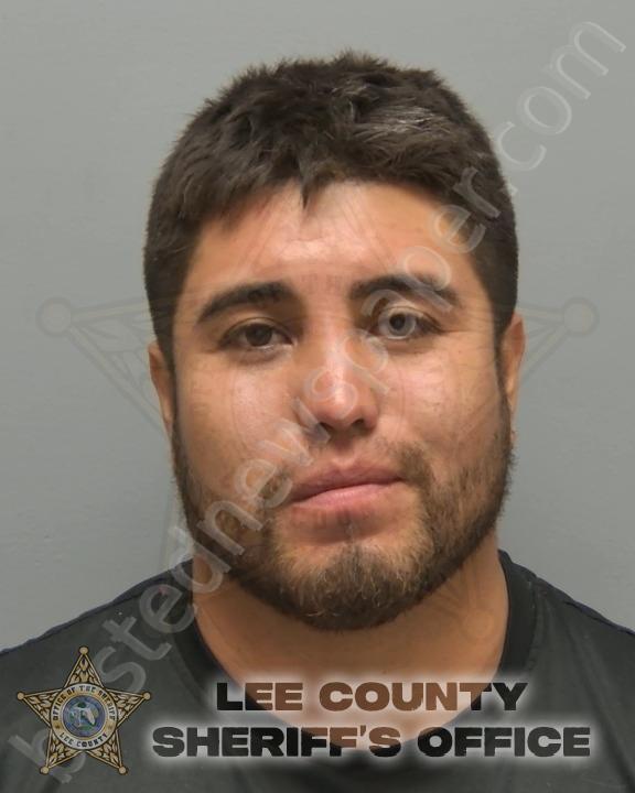 TORRES MORALES, JOSE ARMANDO #, Lee County, Florida - 2025-05-16 01:28:00