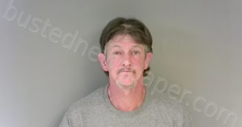 WILLIAMS, JOHN MCDELL | 2025-05-16 Cleburne County, Alabama Booking