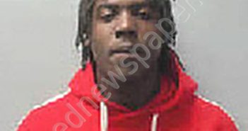 BORDEN, COURTENAY LEVON | 2025-05-16 Talladega County, Alabama Booking