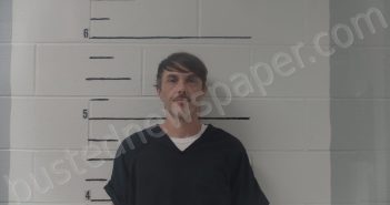 LIVINGSTON, JOSHUA MARC | 2025-05-16 Clay County, Alabama Booking