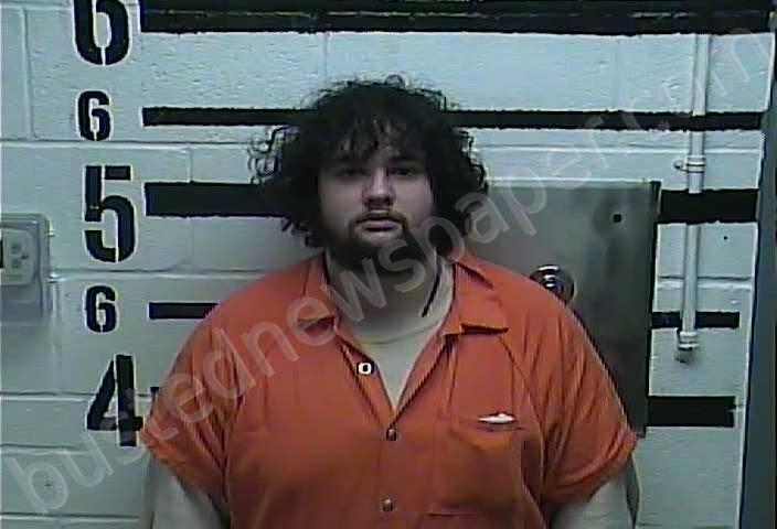 DIAZ, YADIAN LAZURO #, Larue County, Kentucky - 2025-05-16 14:19:00