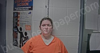 SANDLIN, KYLEE | 2025-05-16 Letcher County, Kentucky Booking
