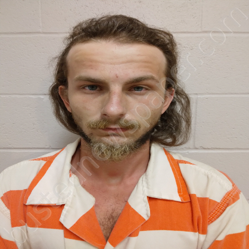 JORDAN, CODY LEE AARON #, Brown County, Texas - 2025-05-16 14:10:00