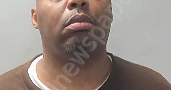 FOSTER, ANTHONY CORNELIUS | 2025-05-16 Talladega County, Alabama Booking