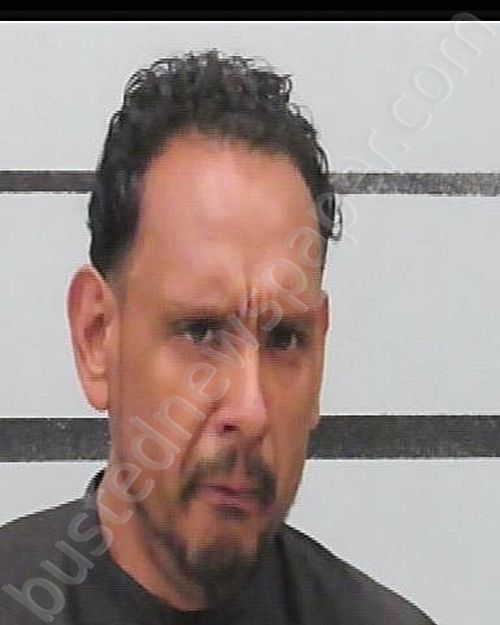 RODRIGUEZ, ROBERT #, Lubbock County, Texas - 2025-05-16