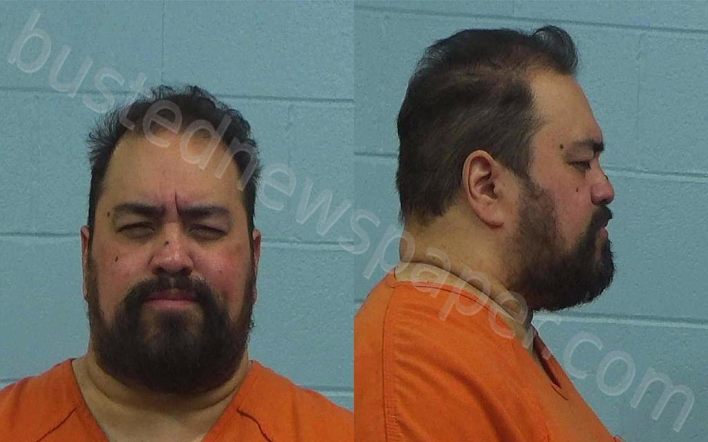 VILLAREAL, MARIO FLORES #, Williamson County, Texas - 2025-05-16