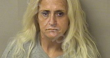 MYERS, CYNTHIA KAY | 2025-05-16 21:34:00 Wood County, West Virginia Booking