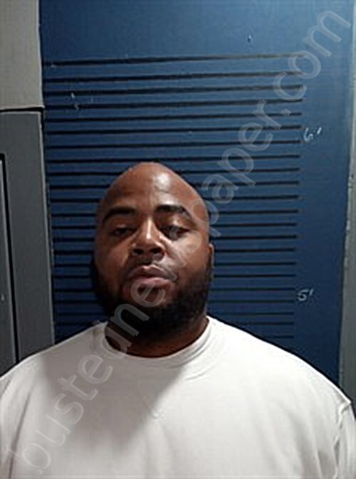 ESTER, JAYLEN GERROD #, Dallas County, Arkansas - 2025-05-16 13:38:00