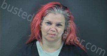TUCKER, NAOMI | 2025-05-16 01:36:00 Russell County, Kentucky Booking