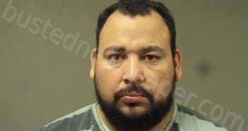 CHIRINOS-MENDEZ, EDUER LEONEL | 2025-05-16 13:50:00 Randolph County, Missouri Booking