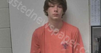 DESTIN MYERS | 2025-05-16 17:14:00 Walthall County, Mississippi Booking