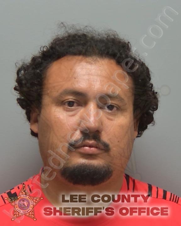 MORALES-DIAZ, DANIEL ROBERTO #, Lee County, Florida - 2025-05-16 00:38:31
