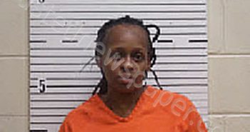 WALKER, LAQUESTA N | 2025-05-16 Butler County, Alabama Booking