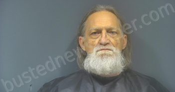 BOOHER, ALLEN RAY | 2025-05-16 22:13:00 Tipton County, Indiana Booking