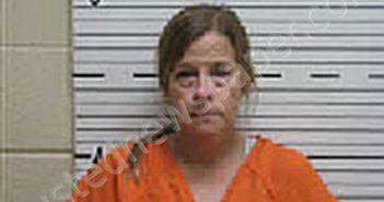 BURKETT, CARRIE M | 2025-05-16 Butler County, Alabama Booking