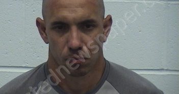 SOTO JORDAN, DELVIS | 2025-05-16 03:37:00 Richland County, Illinois Booking