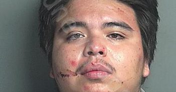 BOTELLO, ANGEL ADRIEL | 2025-05-16 10:28:00 Montgomery County, Texas Booking