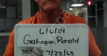 GAHAGAN, RONALD HAMILTON | 2025-05-16 20:43:00 Sebastian County, Arkansas Booking