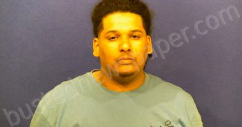 BROOKS, QUINCY EUGENE | 2025-05-16 13:16:00 Victoria County, Texas Booking