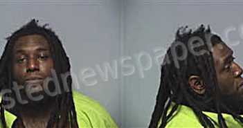 OWENS, DIONTE JOSEPH | 2025-05-16 Roanoke County, Virginia Booking